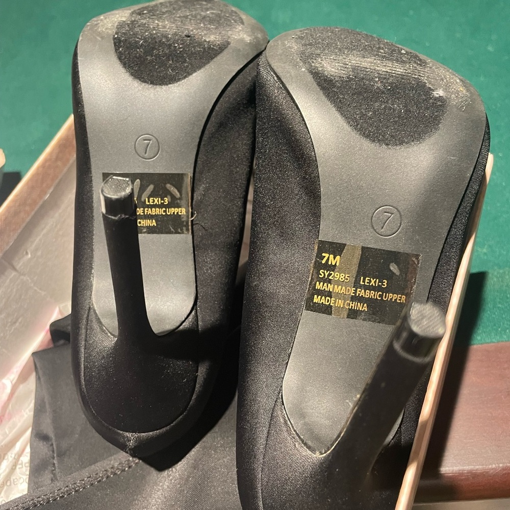 CAPE ROBBIN LEXI BOOT SIZE 7 - Picture 2 of 4